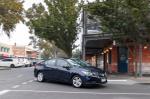 Holden Astra Sedan 2017 года